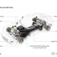 Mercedes SLS AMG E-CELL electric drivetrain