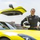 Mercedes SLS AMG Electric Drive at the Nurburgring