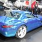 Mercedes SLS AMG Electric Drive Live in Paris 2012