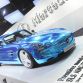 Mercedes SLS AMG Electric Drive Live in Paris 2012