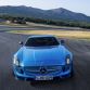 Mercedes SLS AMG Electric Drive