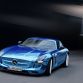 Mercedes SLS AMG Electric Drive
