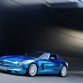 Mercedes SLS AMG Electric Drive