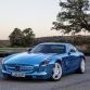 Mercedes SLS AMG Electric Drive
