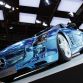 Mercedes SLS AMG Electric Drive Live in Paris 2012
