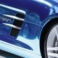 Mercedes SLS AMG Electric Drive Live in Paris 2012