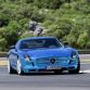 Mercedes SLS AMG Electric Drive
