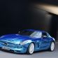 Mercedes SLS AMG Electric Drive