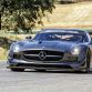 Mercedes SLS AMG GT3 45th Anniversary Edition