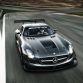 Mercedes SLS AMG GT3 45th Anniversary Edition