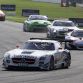 Mercedes SLS AMG GT3 45th Anniversary Edition