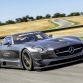 Mercedes SLS AMG GT3 45th Anniversary Edition