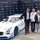 Mercedes SLS AMG GT3 Laureus special edition (1)