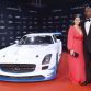 Mercedes SLS AMG GT3 Laureus special edition (11)