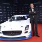 Mercedes SLS AMG GT3 Laureus special edition (22)