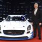 Mercedes SLS AMG GT3 Laureus special edition (24)