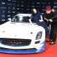 Mercedes SLS AMG GT3 Laureus special edition (28)