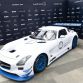 Mercedes SLS AMG GT3 Laureus special edition (4)