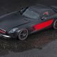 Mercedes SLS AMG MC700 by McChip