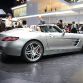 Mercedes SLS AMG Roadster 2012 Live in IAA 2011