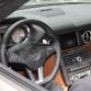 Mercedes SLS AMG Roadster 2012 Live in IAA 2011
