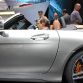 Mercedes SLS AMG Roadster 2012 Live in IAA 2011