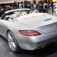 Mercedes SLS AMG Roadster 2012 Live in IAA 2011