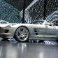 Mercedes SLS AMG Roadster 2012 Live in IAA 2011