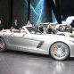 Mercedes SLS AMG Roadster 2012 Live in IAA 2011