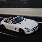 Mercedes SLS AMG Roadster 2012