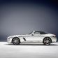 Mercedes SLS AMG Roadster 2012