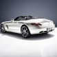 Mercedes SLS AMG Roadster 2012
