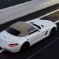 Mercedes SLS AMG Roadster 2012