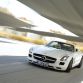 Mercedes SLS AMG Roadster 2012