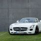 Mercedes SLS AMG Roadster 2012