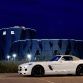 Mercedes SLS AMG Roadster 2012