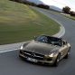 Mercedes SLS AMG Roadster 2012