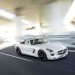 Mercedes SLS AMG Roadster 2012