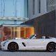 Mercedes SLS AMG Roadster 2012