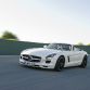 Mercedes SLS AMG Roadster 2012
