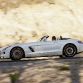Mercedes SLS AMG Roadster 2012