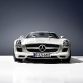 Mercedes SLS AMG Roadster 2012
