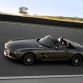 Mercedes SLS AMG Roadster 2012