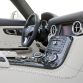 Mercedes SLS AMG Roadster 2012