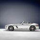 Mercedes SLS AMG Roadster 2012