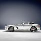 Mercedes SLS AMG Roadster 2012