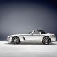 Mercedes SLS AMG Roadster 2012