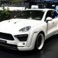 Porsche Cayenne by FAB-Design Live in Geneva 2012