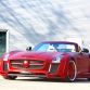 Mercedes SLS AMG Roadster by FAB-Design
