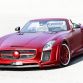 Mercedes SLS AMG Roadster by FAB-Design